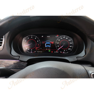 Autostereo Digital Cluster 12.3 pouces Cockpit virtuel pour Volkswagen <span class=keywords><strong>Golf</strong></span> <span class=keywords><strong>6</strong></span> LCD Instrument Cockpit virtuel compteur <span class=keywords><strong>de</strong></span> vitesse <span class=keywords><strong>tableau</strong></span> <span class=keywords><strong>de</strong></span> <span class=keywords><strong>bord</strong></span> - Product Image 5