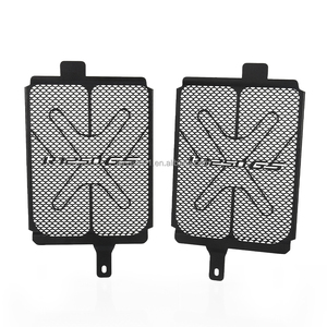 Grille de protection de radiateur pour <span class=keywords><strong>moto</strong></span> R1250GS TE / Adventure TE / Rallye / Exclusive / Edition 40 ans GS 2022 <span class=keywords><strong>2023</strong></span> - Product Image 5