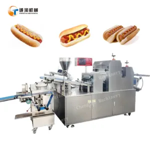 2023 Chengtao Automatic Bread Hot Dog Making Machine Production Line