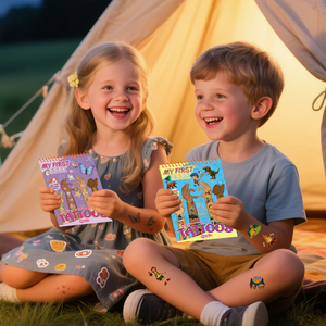 Personalizzabile temporaneo <span class=keywords><strong>tatuaggio</strong></span> adesivo libro Sexy e alla moda avventura Gem & disegni di gioielli per arte audace del viso fatto di carta - Product Image 5