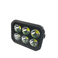 Haute puissance Ip66 étanche extérieur Tunnel lumière Led lampe d'inondation 300w 400w 500w 600w Football sport stade lumière d'inondation