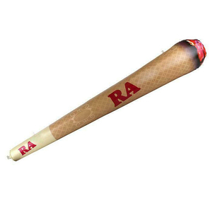 Tienda de tabaco para fumar o promoción de espectáculos publicidad inflable pre-cono cigarrillo bailarina de aire y globo de cono inflable colgante - Product Image 2