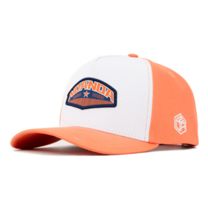 TCAP China Custom 100% Cotton Hat 5 Panels Curved Brim Baseball <b>Cap</b> - Product Image 3