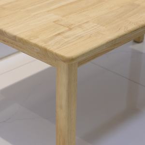 Tavolo da Pranzo in Legno per Bambini, Tavolo da Studio e Gioco Disponibile in Diversi Colori - Product Image 3