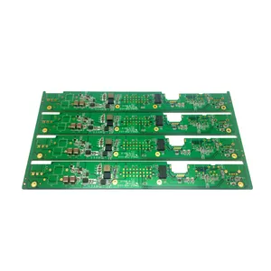 赤外線センサー自動プラスチックキッチンゴミ箱PCB回路基板