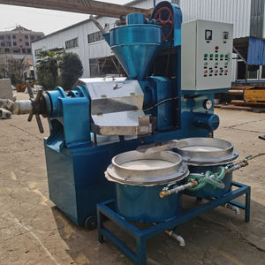 Machine de pressage d'<span class=keywords><strong>huile</strong></span> de noix de coco 100-150 KG/H Machine de pressage d'<span class=keywords><strong>huile</strong></span> de coprah pour la fabrication d'<span class=keywords><strong>huile</strong></span> de noix de soja d'<span class=keywords><strong>olive</strong></span> - Product Image 2