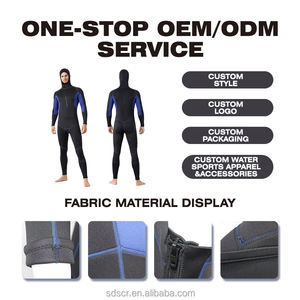 <span class=keywords><strong>Combinaison</strong></span> de plongée en néoprène flexible, multi-sports, mouvements libres, surf, plongée, snorkeling, <span class=keywords><strong>triathlon</strong></span>, athlètes professionnels - Product Image 4