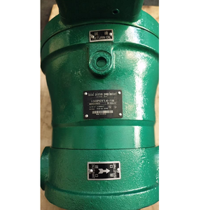 Vente directe usine – Pompe hydraulique à pistons axiaux à débit constant et variable 100PCY14-1B, 31,5 tours à 1500 rpm - Product Image 4