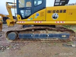 Excavadora hidráulica KOMATSU PC360 Tecnología avanzada eficiente y duradera con bomba de motor diésel de alto rendimiento - Product Image 2