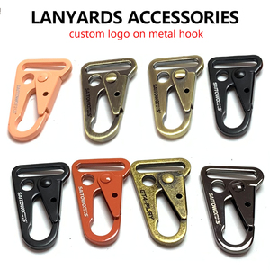 Llaveros con Logotipo Personalizado, Cordón para el Cuello, Accesorios <span class=keywords><strong>de</strong></span> Motocicleta <span class=keywords><strong>de</strong></span> Lujo, Ganchos <span class=keywords><strong>de</strong></span> Titanio con Forma <span class=keywords><strong>de</strong></span> Águila, Cordón Largo para Teléfono - Product Image 4