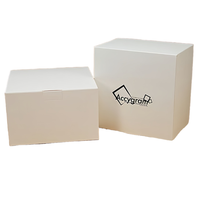 Boîte en carton personnalisée avec fenêtre transparente en PVC pour casquette de baseball, boîte d'expédition pour chapeau, emballage cadeau pour chapeau