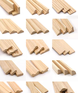 <span class=keywords><strong>Corniche</strong></span> de plafond en bois massif, travail d'artisanat - Durable, écologique, résistant à l'humidité, anti-insectes, résistant à la pourriture |   Usine - Product Image 4