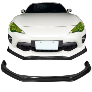 Pour Toyota 86 CS Style 17-20, protection avant du pare-chocs, remplacement OE, lèvre de pare-chocs de véhicule - Product Image 6