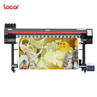 1,8 m 6ft DX5 XP600 Head Impresora de gran formato Uv Roll to Roll Plotter Impresión Banner/vinilo/máquina de lienzo Impresora