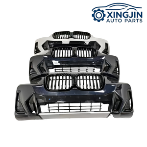 Venta al por Mayor de Grandes Cantidades, Conjunto de Parachoques Completo para BMW X3 G01 G08, Rejilla de Repuesto de Segunda Mano, Kit de Carrocería <span class=keywords><strong>2022</strong></span>+ - Product Image 2