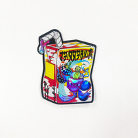 Bolsa de Mylar con Cierre Hermético a Prueba de Niños, con Protección UV Localizada y Holográfica, para 3.5g, a Prueba de Olores, para Empaque de Gomitas, con Corte Personalizado y Impresión Interior