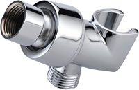 Pommeau de Douche Filtrant Haute Qualité avec Jet Ventilateur, Tuyau et Support Haute Pression, Économie d'Eau, Plusieurs Couleurs Disponibles