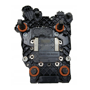 DQ500 0GC Electromecánico 0GC927711H Nuevo Cuerpo de Caja de Cambios de Aleación de Aluminio Ensamblaje de Embrague para Audi Volkswagen Magotan - Product Image 1