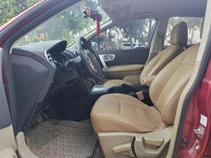 Auto Usado en Buen Estado, <span class=keywords><strong>Nissan</strong></span> <span class=keywords><strong>Qashqai</strong></span> 2012 Rojo, 2.0L CVT, Autos Usados para Exportación - Product Image 5