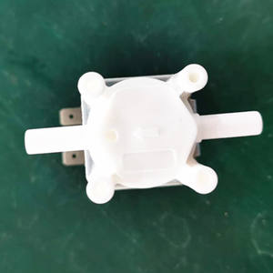 Vanne solénoïde à double extrémité à connexion rapide, à action directe, pour basse pression d'eau, vanne solénoïde à action directe pour la réduction de la pression - Product Image 4