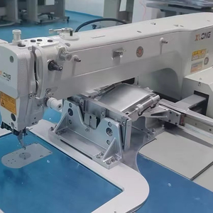 Industrial Direct Drive <b>Sewing</b> <b>Machines</b> - for <b>Sewing</b> Editable Patterns in Garments and Bags, Factory Direct Sales, Customization - Product Image 4
