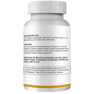 Fórmula AegleWell OEM Candida <span class=keywords><strong>Cleanse</strong></span> con Orégano, Ajenjo y Probióticos de 15B CFU para la Desintoxicación Intestinal, Control de Hongos y Equilibrio Digestivo - Product Image 3