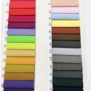 Tela de Poliéster 100% Tejida 1-092 50D, Resistente al Agua y Antiestática, 160GSM, <span class=keywords><strong>para</strong></span> Trajes y Ropa - Product Image 6