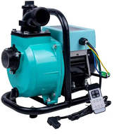 Pompe à eau d'irrigation agricole à diaphragme sans balais DC, 1100W, 2 pouces, basse pression, grand débit, haute pression, OEM