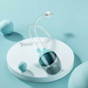 เครื่องดูดจมูกสำหรับเด็กเครื่องมือดูดจมูกซิลิโคนสำหรับเด็กทารกอุปกรณ์ทำความสะอาดจมูกสำหรับเด็ก - Product Image 2