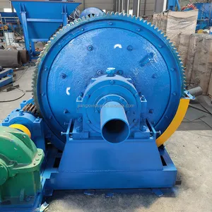 Good Wear Resistance Silica Sand Rubber Liner 1500*3000 Grinding Gold Ball Mill In Zimbabwe