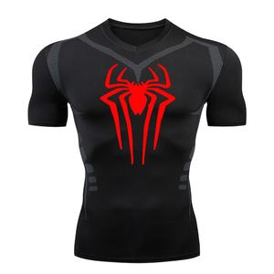 Sportswear Gym Training Wear Wholesale Men's Sublimation Workout T-shirts Customized t Shirt Suppliers - Product Image 6