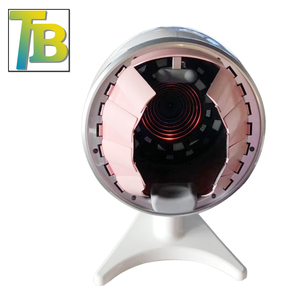 Mesin Analisa Kulit Profesional Berkualitas Tinggi 2019/ Tes Kulit/ Pemindai Analisa Kulit - Product Image 2