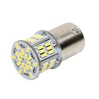 Ampoule LED de voiture A80 12V 3014 54SMD 1156 1157 54 LED pour feux de stationnement, clignotants, feux de freinage et feux arrière