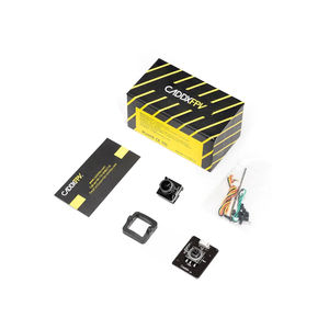 Cámara Analógica CADDXFPV Baby Ratel2 en Oferta, Carcasa de Metal, Peso 3g, Sensor de 1/1.8 Pulgadas, Ideal para Drones - Product Image 4
