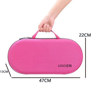 Sac de rangement pour sèche-cheveux à coque rigide personnalisé, 47 cm, portable, multifonctionnel, étui de protection avec poignée pour Dyson - Product Image 1