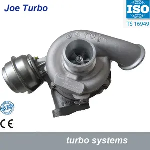 TURBO GT1849V 717625-5001S 717625-0001 717625 860050 Turbine Turbocompresseur Pour OPEL Astra G/ Zafira A moteur Y22DTR 2.2L <span class=keywords><strong>DTI</strong></span> - Product Image 1