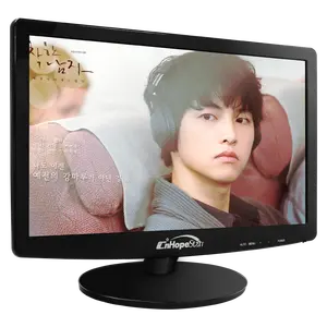 15,6 inch Pc desktop-lcd-monitor preis in bangladesch mit vga / high definition multimedia interface