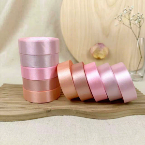 סרט סאטן לעטוף מתנה, חתונה, חג & קישוט פרחים - Product Image 6