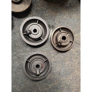 Hélices personnalisées à surface polie pour pièces de pompe, support OEM - Product Image 3