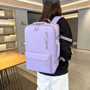 Waterproof Outdoor Travel Business Duffel Bags Multi-functional Unisex <b>Laptop</b> <b>Backpacks</b> With USB Mochila - Product Image 4