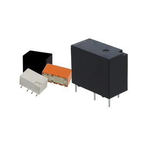 Relais JW2SN-DC6V à usage général DPDT 5A 6V Spécialement conçu pour les relais de puissance, relais de plus de 2 ampères - Product Image 1