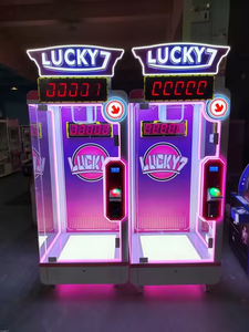 <strong>Arcade</strong> Coin Operated <strong>Games</strong> Lucky 7 Cut Prize <strong>Game</strong> Medium Claw <strong>Machine</strong> Crane Claw <strong>Machine</strong> for Sale in Dubai - Product Image 5
