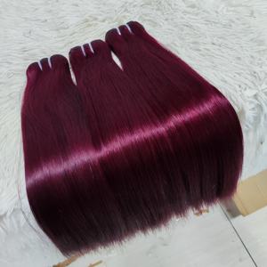 LetsFly Bone Straight 12A, Paquetes de Cabello Vietnamita Original, 8-20 Pulgadas, 1 kg, Paquetes de Cabello Virgen, Extensiones Naturales, Cabello 100% Humano - Product Image 4