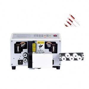 Máquina peladora de corte y tira de cable de alambre de 16mm2 - Product Image 6