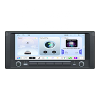 XTRONS Système de navigation stéréo pour voiture Android 15 de 10,26 pouces 6+128 Go pour BMW E39/E39 M5 DQ7603 DSP TCB001HQ Amplificateur BT 5.4 4G