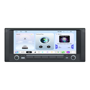 XTRONS Système de navigation stéréo pour voiture Android 15 de 10,26 pouces 6+128 Go pour BMW E39/E39 M5 DQ7603 DSP TCB001HQ Amplificateur BT 5.4 4G - Product Image 1