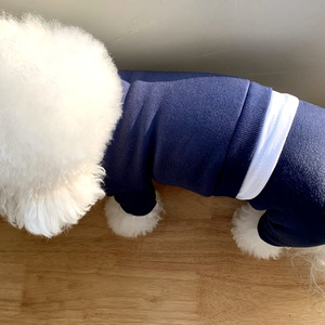 Vêtements décontractés pour chiens de petite taille (Bichon Frisé, Pomeranian, Schnauzer), tenues quatre pattes, nouveau style automne-hiver - Product Image 5