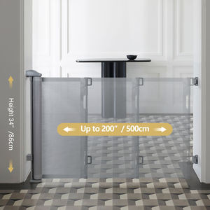 Barrière <span class=keywords><strong>de</strong></span> sécurité pour bébé réglable Sair ODM & OEM, barrière <span class=keywords><strong>de</strong></span> sécurité pour <span class=keywords><strong>escalier</strong></span> pour petits enfants, barrière <span class=keywords><strong>de</strong></span> porte automatique pour enfants jouant - Product Image 3