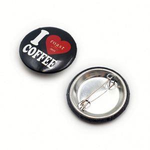 Wholesale <b>Badge</b> Customized Cute Animal Cartoon <b>Pins</b> Metal Logo Enamel Lapel <b>Pin</b> <b>Badges</b> With Backing Card - Product Image 2
