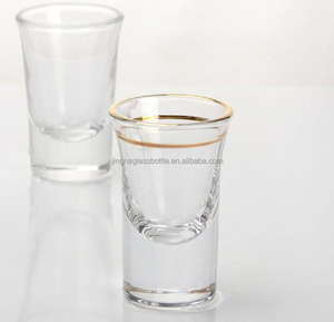 Креативный набор стеклянных стоек для домашнего бара, персонализированные очки для спиртных напитков, стильные бокалы для спиртных напитков для водки виски - Product Image 2